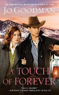 Touch of Forever: Cowboys of Colorado #3
