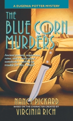 Blue Corn Murders: A Eugenia Potter Mystery