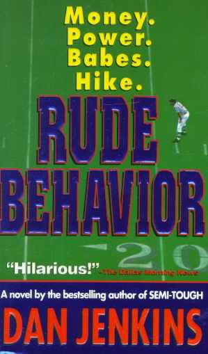 Rude Behavior