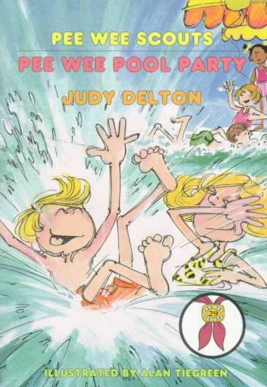 Pee Wee Scouts: Pee Wee Pool Party