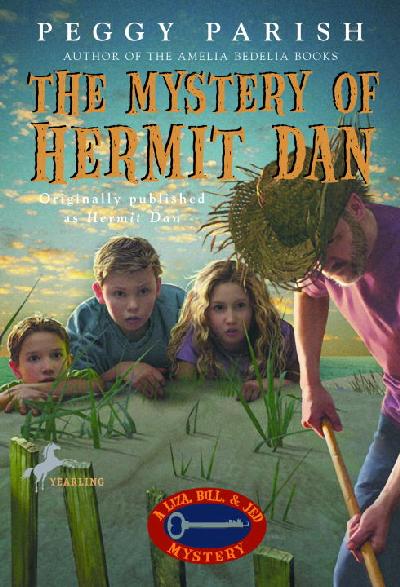 Mystery of Hermit Dan