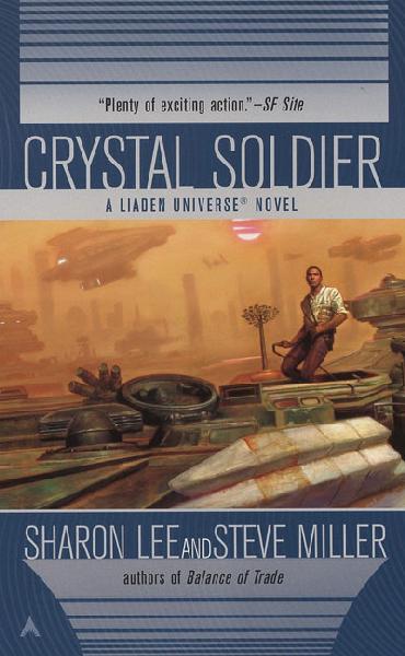 Crystal Soldier