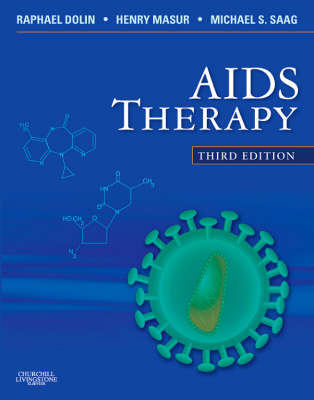 AIDS Therapy E-dition 3rd Revised edition, E-dition: Book with Online Updates