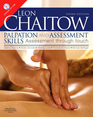 Palpation and Assessment Skills: Assessment Through Touch 3rd Revised edition