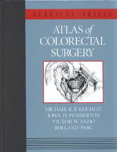 Atlas of Colorectal Surgery