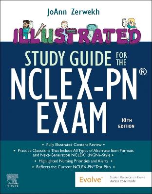 Illustrated Study Guide for the NCLEX-PN® Exam 10th edition