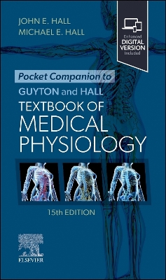 Pocket Companion to Guyton and Hall Textbook of Medical Physiology 15th edition