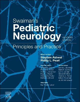 Swaiman's Pediatric Neurology - E-Book: Principles and Practice