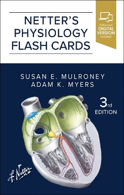Netter's Physiology Flash Cards 3rd edition