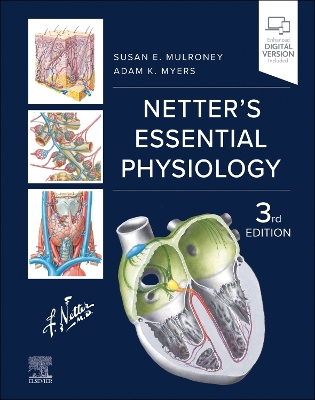Netter's Essential Physiology 3rd edition