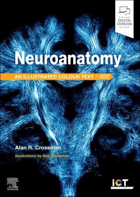 Neuroanatomy: Illustrated Colour Text 7th edition