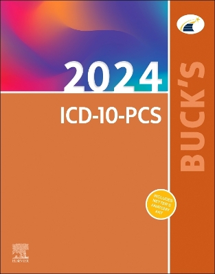 Buck's 2024 ICD-10-PCS - E-Book