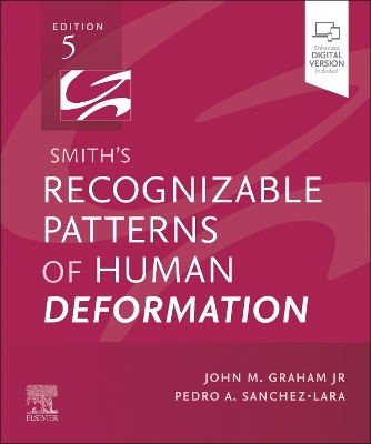 Smith's Recognizable Patterns of Human Deformation 5th edition