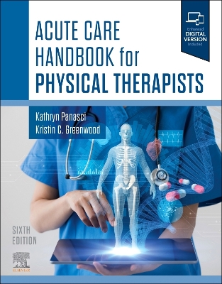 Acute Care Handbook for Physical Therapists 6th edition
