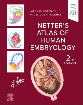Netter's Atlas of Human Embryology 2nd edition