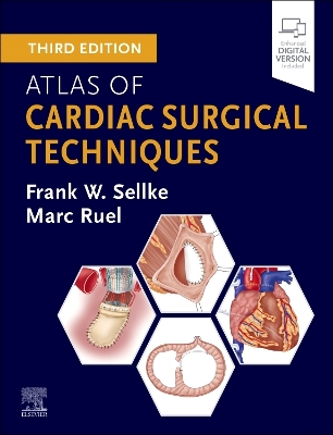 Atlas of Cardiac Surgical Techniques 3rd edition