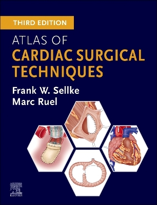 Atlas of Cardiac Surgical Techniques - E-BOOK