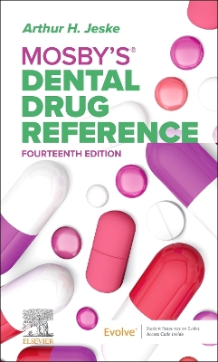 Mosby's Dental Drug Reference 14th edition