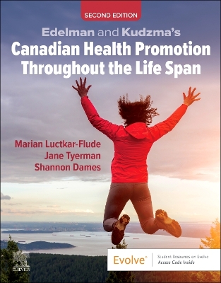 Edelman and Kudzma's Canadian Health Promotion Throughout the Life Span 2nd edition