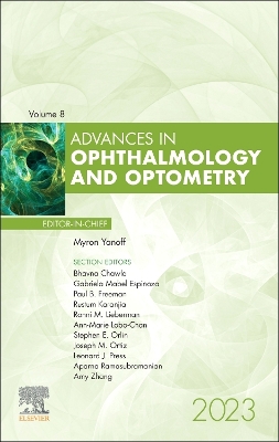 Advances in Ophthalmology and Optometry , E-Book 2023: Advances in Ophthalmology and Optometry , E-Book 2023