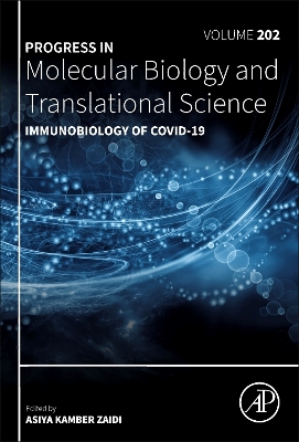 Immunobiology of COVID-19, Volume 202