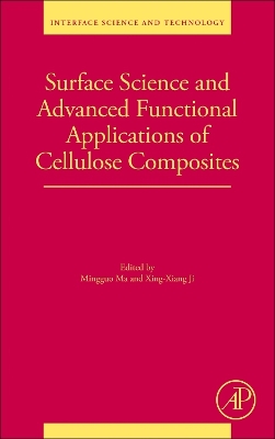 Surface Science and Advanced Functional Applications of Cellulose Composites, Volume 38