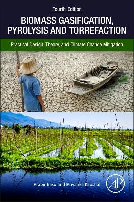 Biomass Gasification, Pyrolysis, and Torrefaction: Practical Design, Theory, and Climate Change Mitigation 4th edition