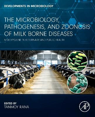 Microbiology, Pathogenesis and Zoonosis of Milk Borne Diseases: Milk Hygiene in Veterinary and Public Health