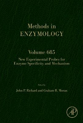 New Experimental Probes for Enzyme Specificity and Mechanism, Volume 685