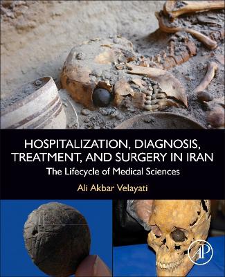 Hospitalization, Diagnosis, Treatment, and Surgery in Iran: The Lifecycle of Medical Sciences