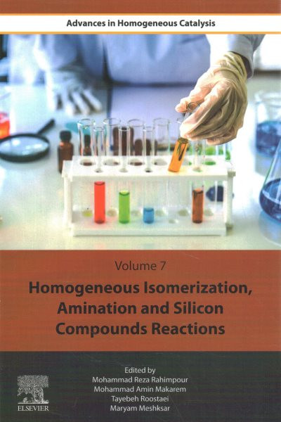 Homogeneous Isomerization, Amination and Silicon Compounds Reactions