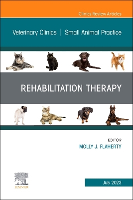 Rehabilitation Therapy, An Issue of Veterinary Clinics of North America:  Small Animal Practice, Volume 53-4