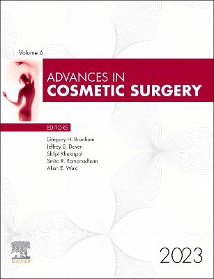 Advances in Cosmetic Surgery, 2023, Volume 6-1