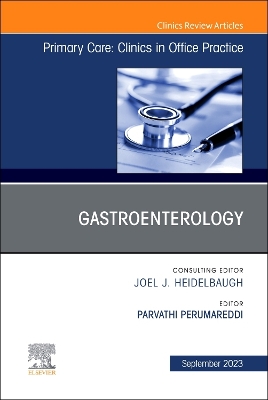 Gastroenterology, An Issue of Primary Care: Clinics in Office Practice: Volume 50-3, Volume 50-3