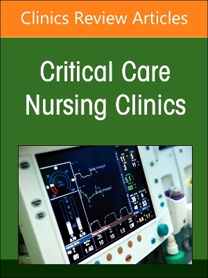 Pain Management, An Issue of Critical Care Nursing Clinics of North America, Volume 36-4