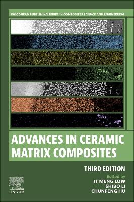 Advances in Ceramic Matrix Composites 3rd edition