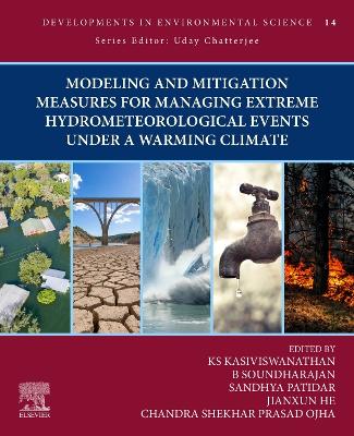 Modeling and Mitigation Measures for Managing Extreme Hydrometeorological  Events Under a Warming Climate, Volume 14