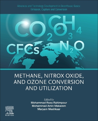 Advances and Technology Development in Greenhouse Gases: Emission, Capture and Conversion: Methane, Nitrox Oxide, and Ozone Conversion and Utilization
