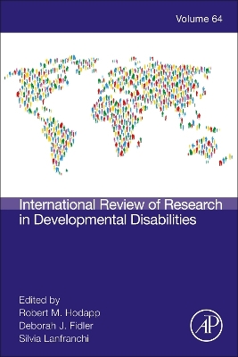 International Review of Research in Developmental Disabilities