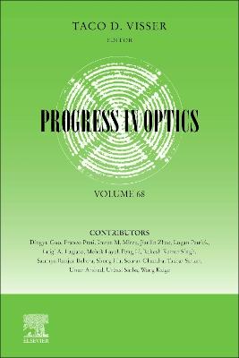 Progress in Optics, Volume 68