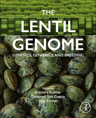 Lentil Genome: Genetics, Genomics and Breeding