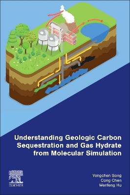Understanding Geologic Carbon Sequestration and Gas Hydrate from Molecular  Simulation