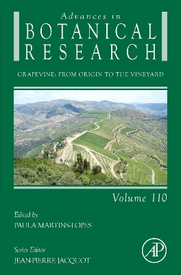 Grapevine: From Origin to the Vineyard, Volume 110