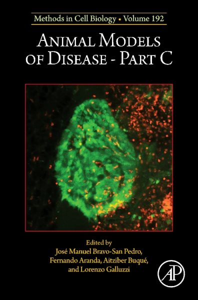 Animal Models of Disease Part C