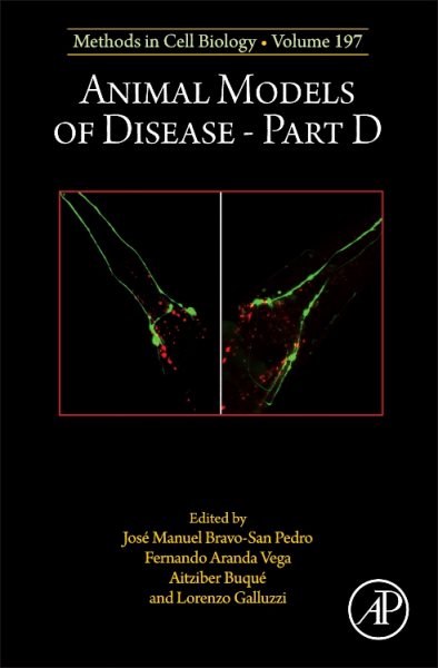 Animal Models of Disease Part D, Volume 197