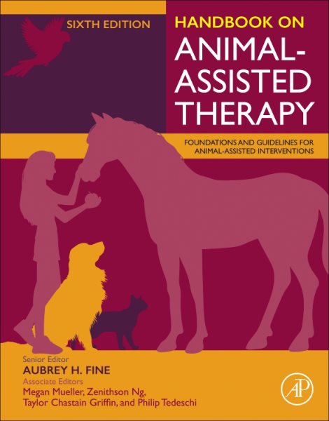 Handbook on Animal-Assisted Therapy 6th edition