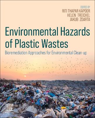 Environmental Hazards of Plastic Wastes: Bioremediation Approaches for Environmental Clean-up