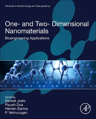 One- and Two- Dimensional Nanomaterials: Bioengineering Applications