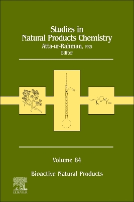 Studies in Natural Products Chemistry, Volume 84