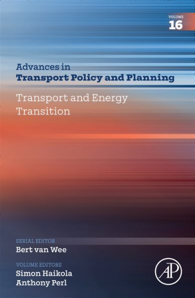 Transport and Energy Transition, Volume 16
